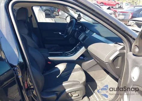 2015 Land Rover Range Rover Evoque Pure from USA, damaged, VIN SALVN2BG0FH977963